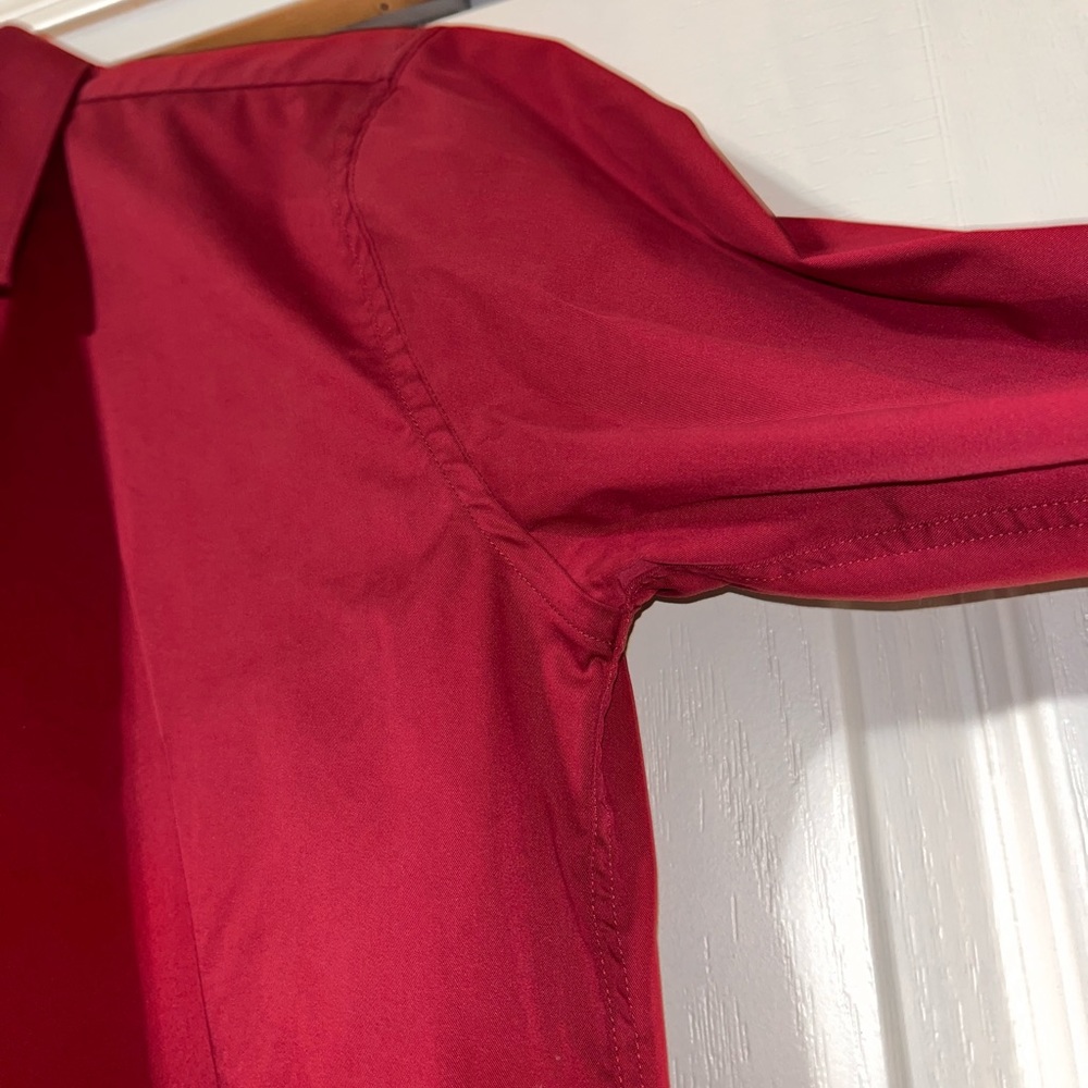 Tiger of Sweden Button-Up Long Sleeved Dress Shirt - Picture 4 of 6